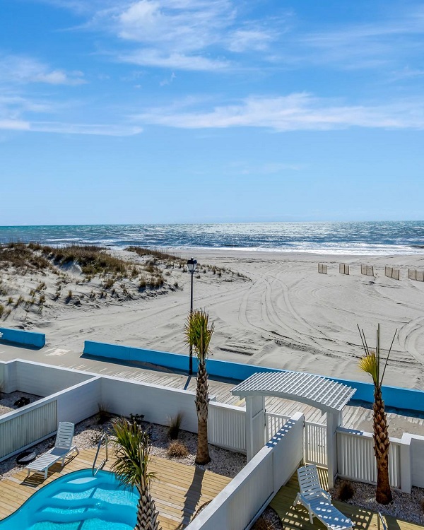 Emerald Isle is the perfect destination for business meetings and retreats