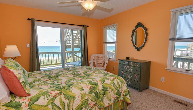 Dreamtime West - Bedroom
