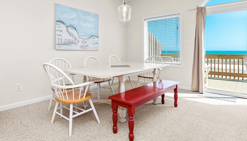 dreamtime west - dining room