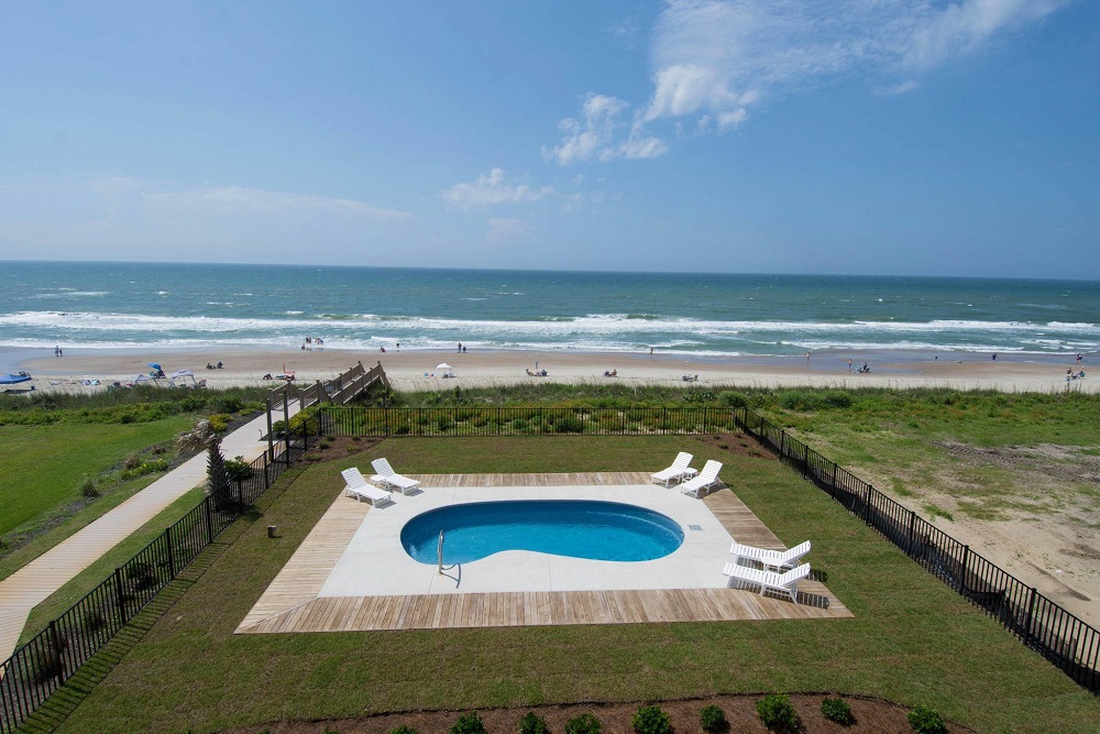 Indian Beach, NC Vacation Rentals - Luxury Condos & Beach Homes