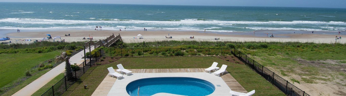 Vacation Rentals in Indian Beach, NC