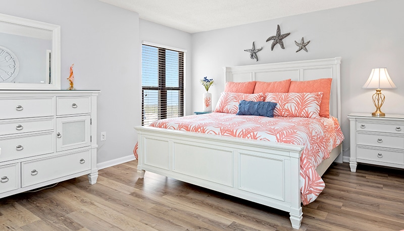 Summer Winds A-208 - bedroom