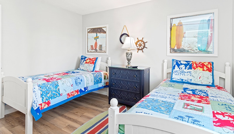 Summer Winds A-208 - kids bedroom