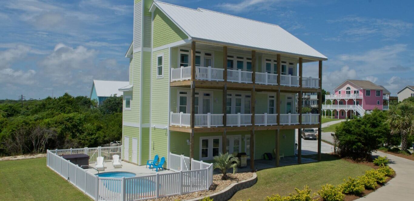 Emerald Isle Real Estate and Homes for Sale on the Crystal Coast