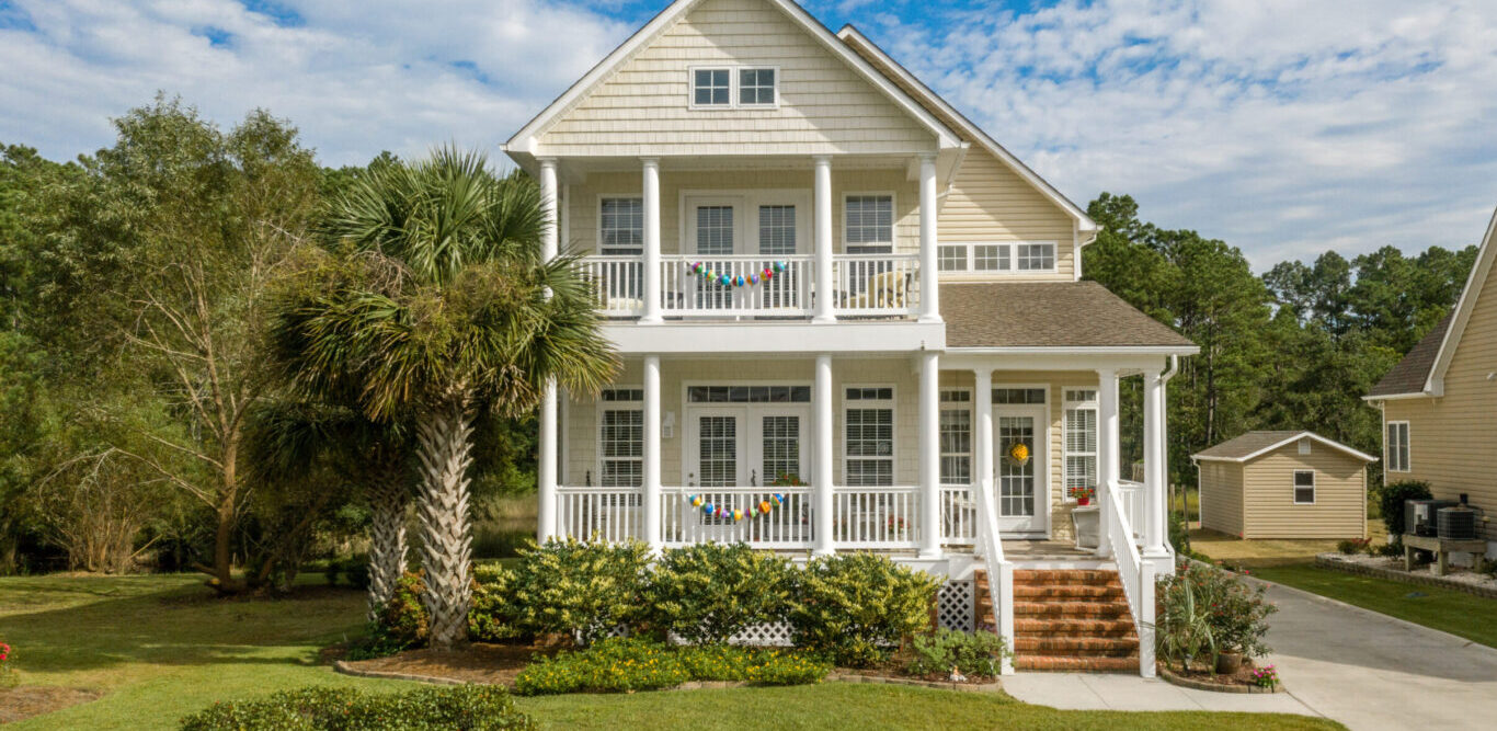 Emerald Isle Real Estate and Homes for Sale on the Crystal Coast