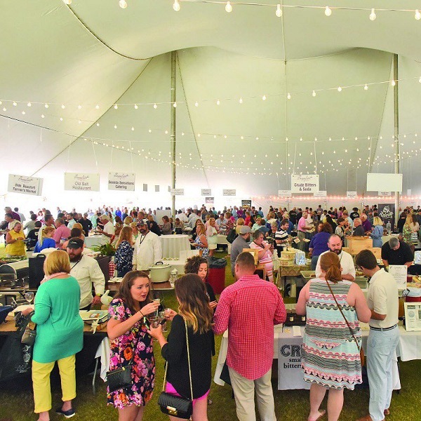 Beaufort Food & Wine Festival - Beaufort, NC
