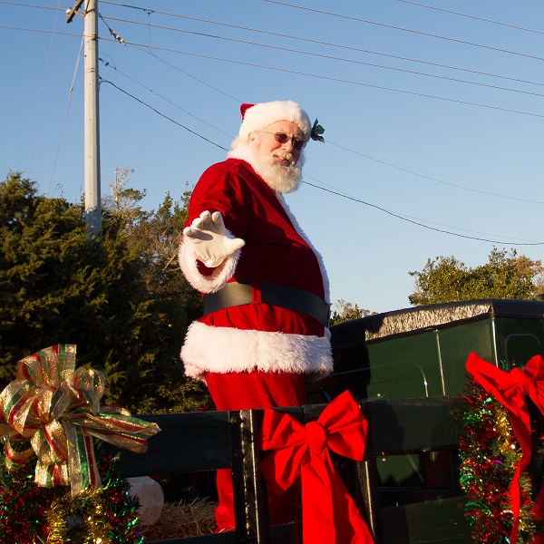 Christmas Parade & Tree Lighting - Emerald Isle, NC