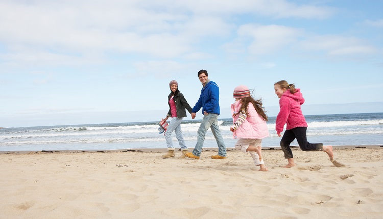 Make New Family Traditions this Year in Emerald Isle