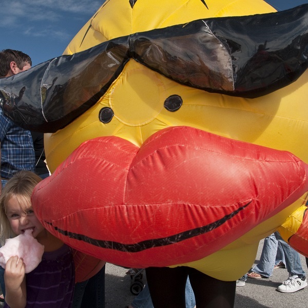 North Carolina Seafood Festival - Morehead City, NC