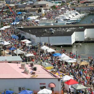 NC Seafood Festival - Morehead City, NC