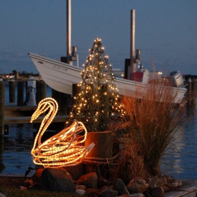 Swansboro by Candlelight