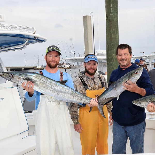 King Mackerel Tournament - Swansboro, NC