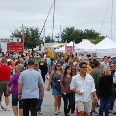 Swansboro Mullet Festival