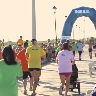 Tuna Run 200 - Overnight Relay Race from Raleigh to Atlantic Beach