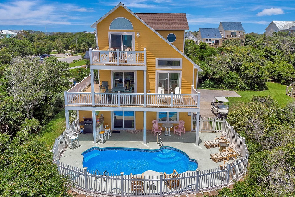 Turtle Reef - Emerald Isle Realty Featured Property of the Week