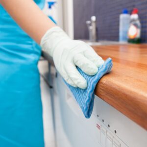 Enhanced Cleaning Processes for Vacation Rentals