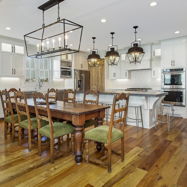 Vacation Rentals Offer Fully Equipped Kitchens