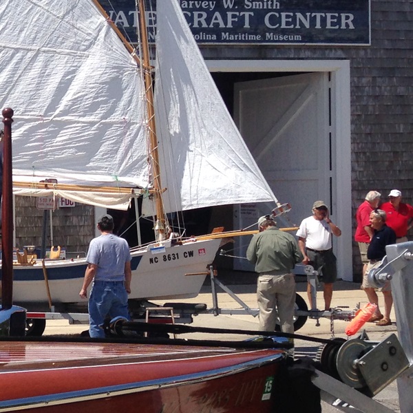 Beaufort Wooden Boat Show - Beaufort, NC