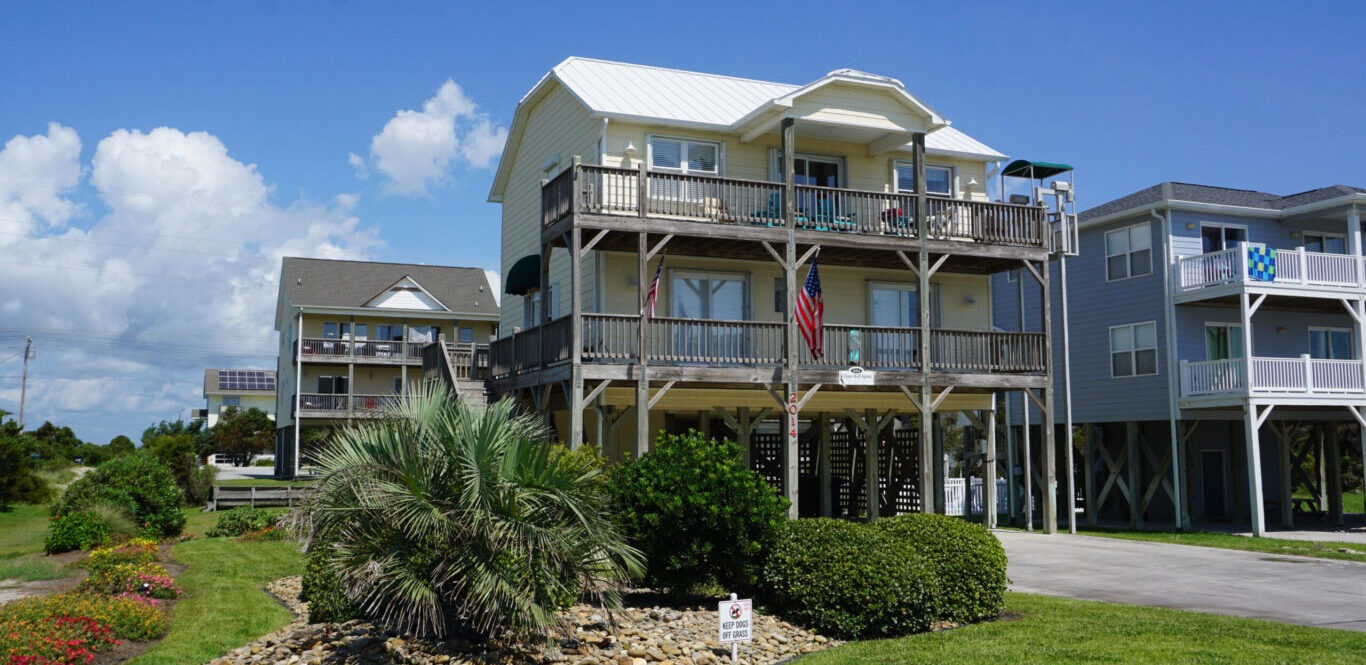 Emerald Isle Real Estate and Homes for Sale on the Crystal Coast