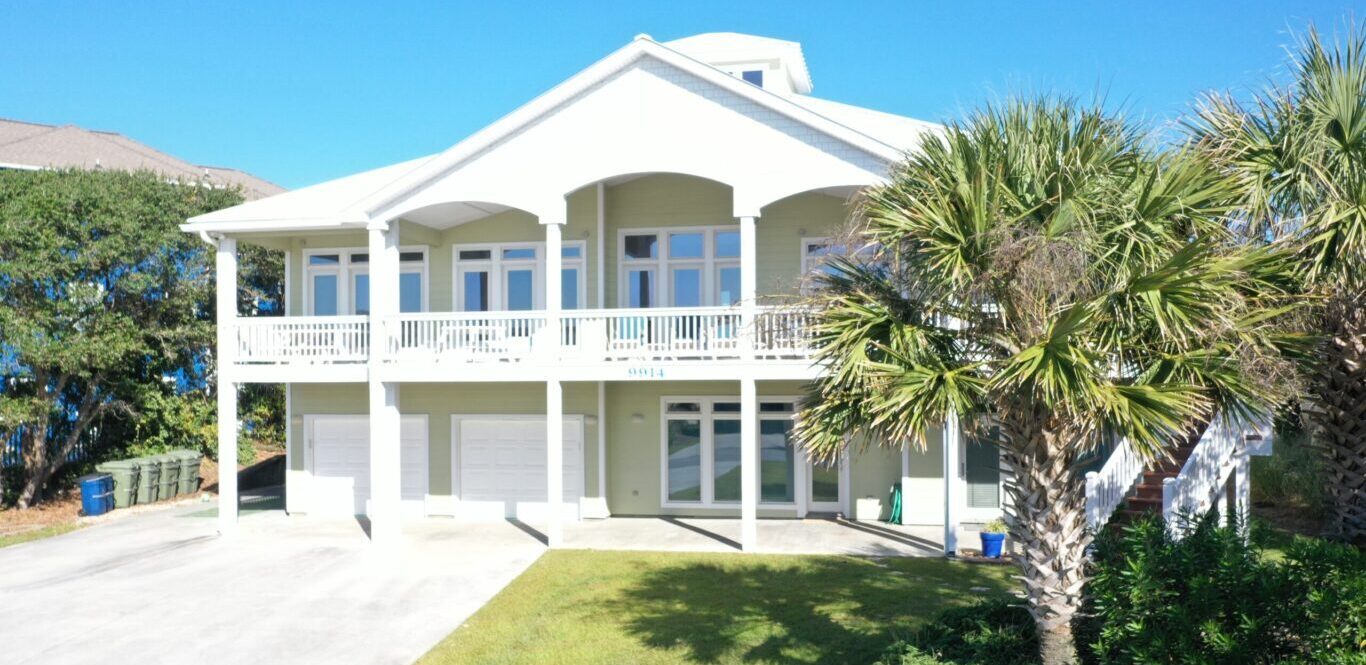 Emerald Isle Real Estate and Homes for Sale on the Crystal Coast