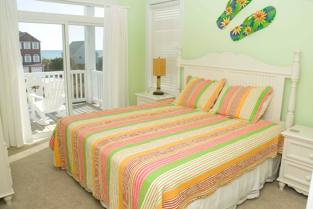 A Tropical Dream - Bedroom