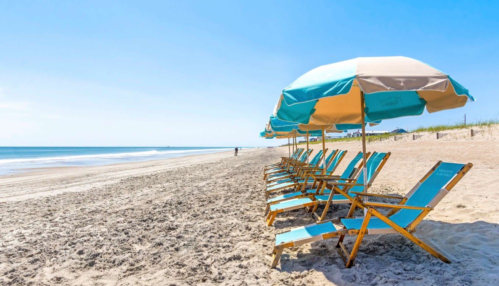 Winter beach getaways in Emerald Isle