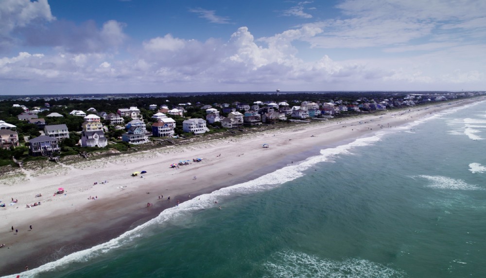 Winter Beach Getaways in Emerald Isle and North Carolina’s Crystal Coast