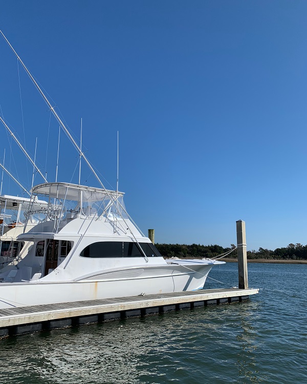 Boats in Morehead City, NC