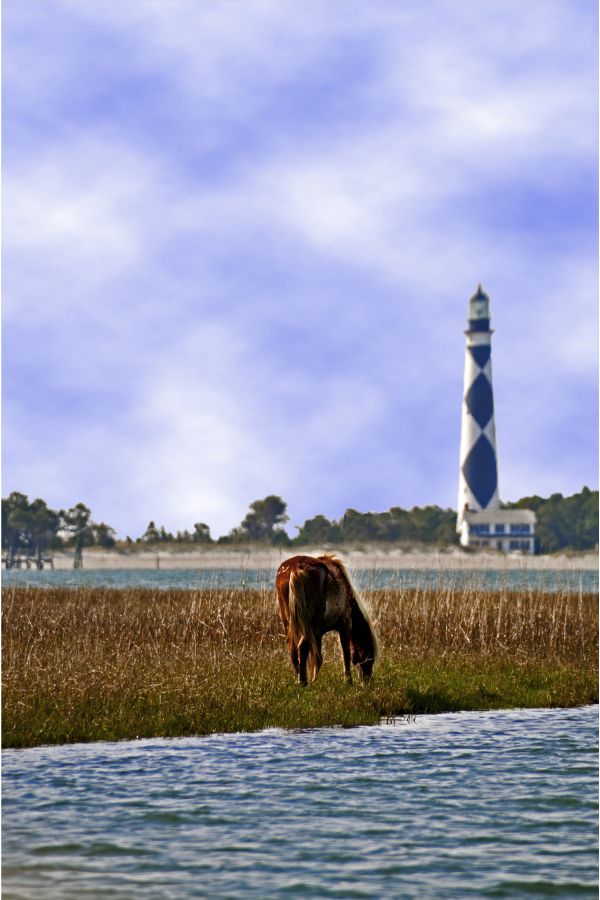 Cape Lookout Lighthouse