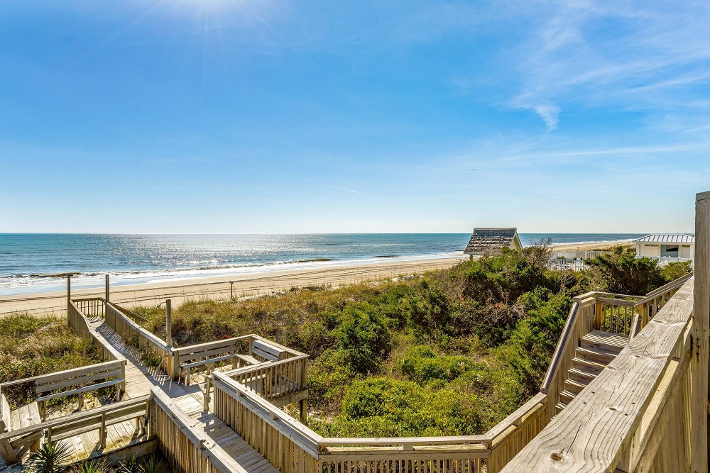 Carolina Clipper East - Ocean Views