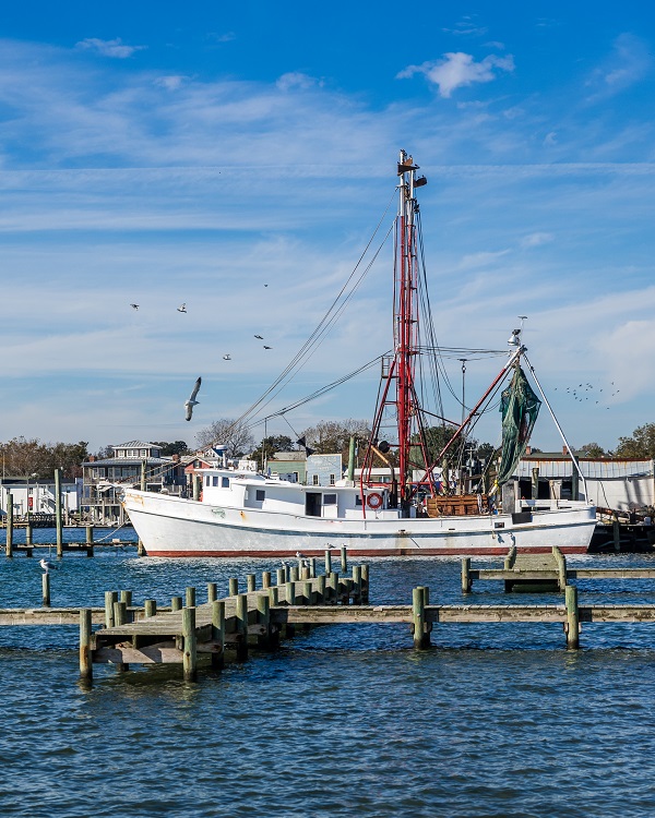 Swansboro, North Carolina