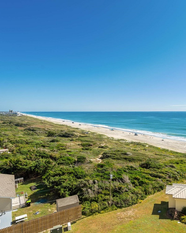 Indian Beach, North Carolina