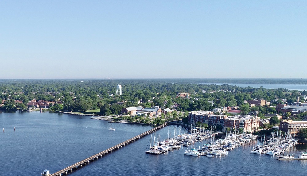 new bern nc tourist attractions