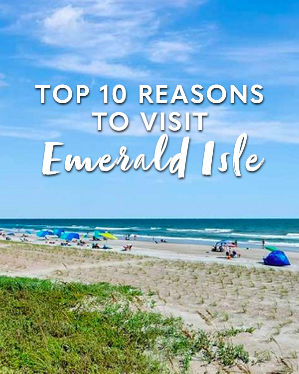 visit emerald isle nc