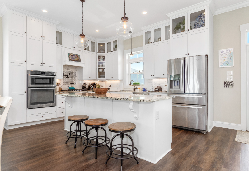 image of In the Bluff kitchen
