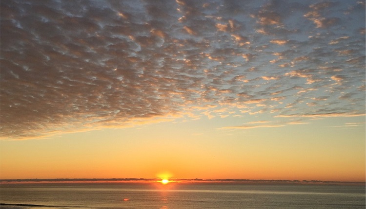 Amazing Sunset Views in Emerald Isle, NC