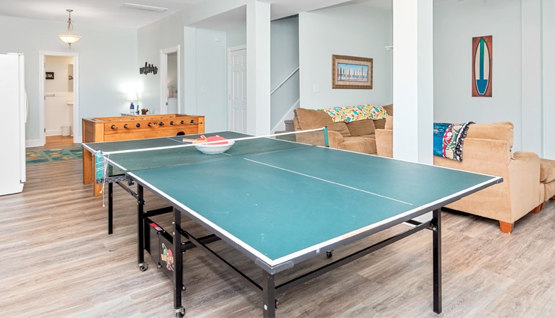 Ashored Bliss - game room