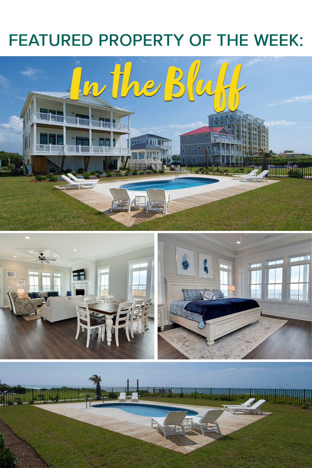 In the Bluff - Featured Property of The Week