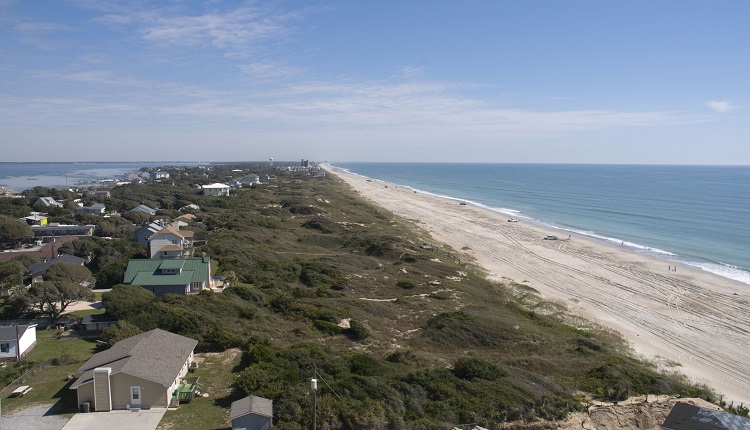 Vacation Home Rentals on North Carolina's Crystal Coast