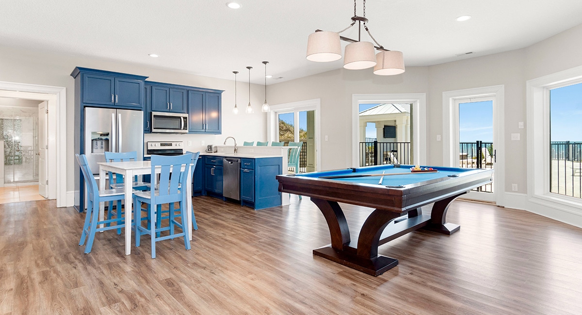 Choose a Emerald Isle Realty property that makes beach days easy