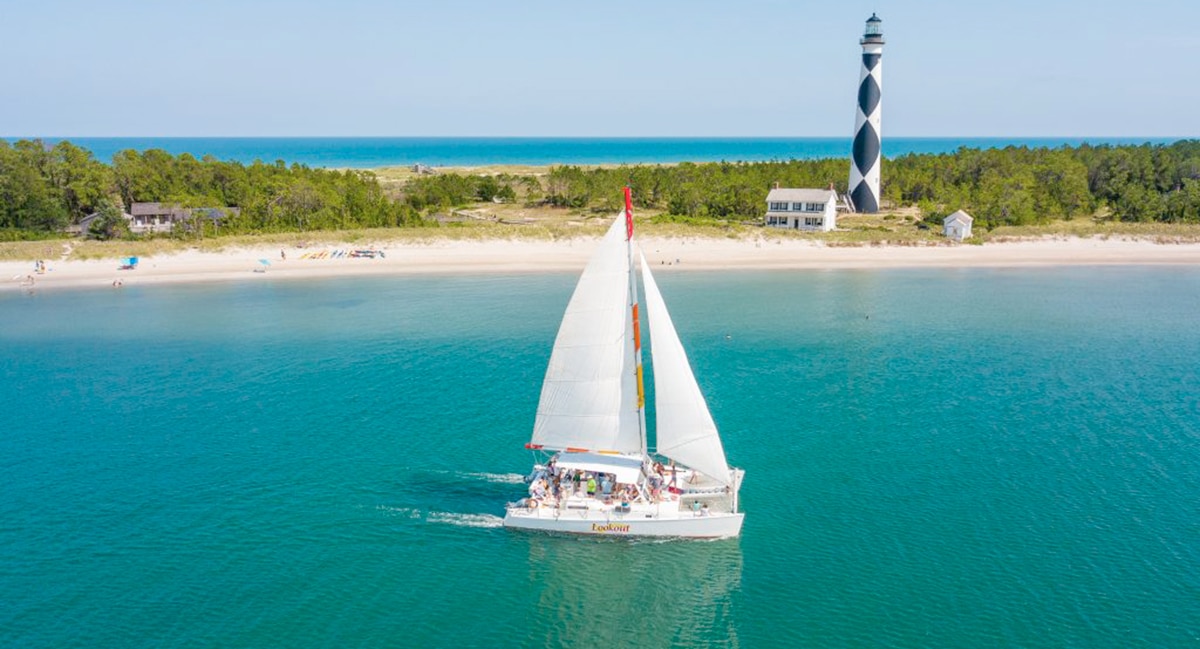 Look beyond the beach for activities | Emerald Isle family spring break