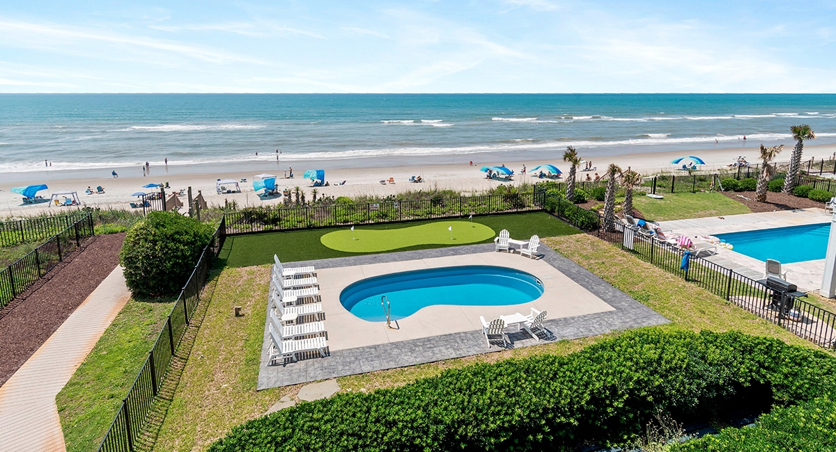 Pick the right location for your Emerald Isle spring break getaway