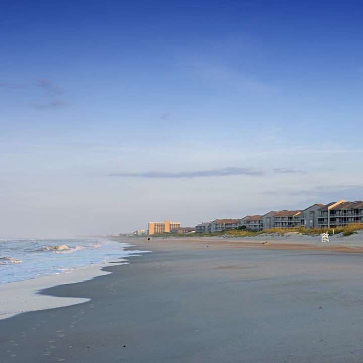 Atlantic Beach, North Carolina