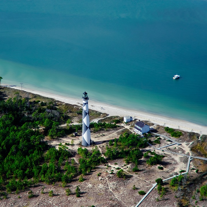 North Carolina’s Crystal Coast