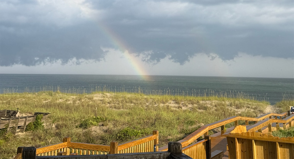 Pack for comfort and changing weather during your spring break in emerald isle nc
