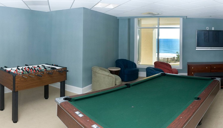 Grande Villas - Game Room