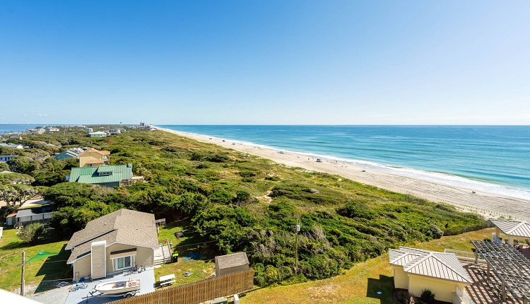 Grande Villas Condo Rentals in Indian Beach, NC