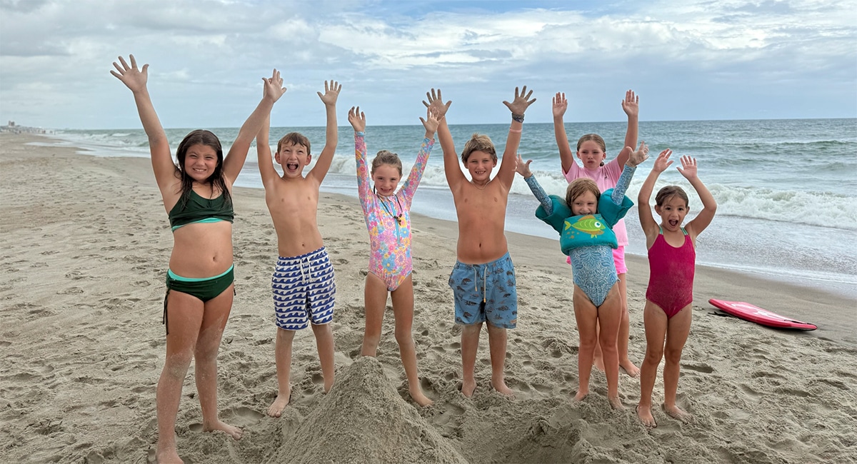 5 Tips to Help Plan a Family Spring Break to Emerald Isle