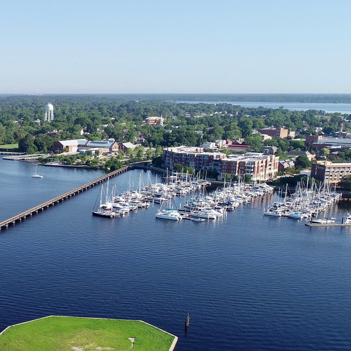 New Bern, North Carolina