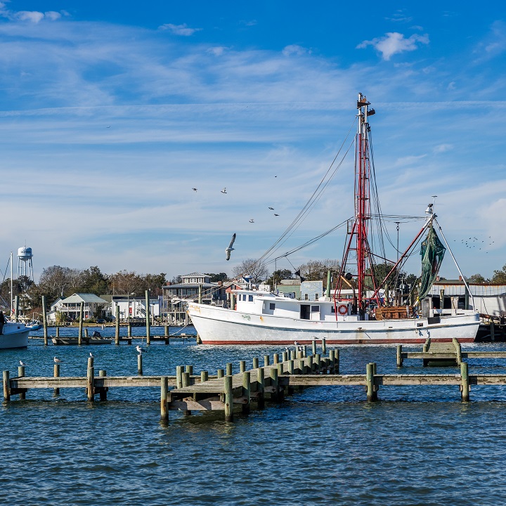 Swansboro, North Carolina